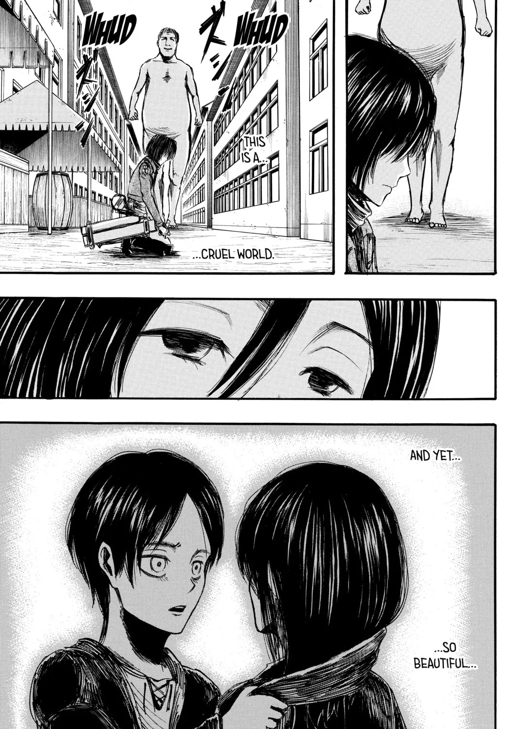 Read Attack on Titan chapter 7 image 44 on Lezhin