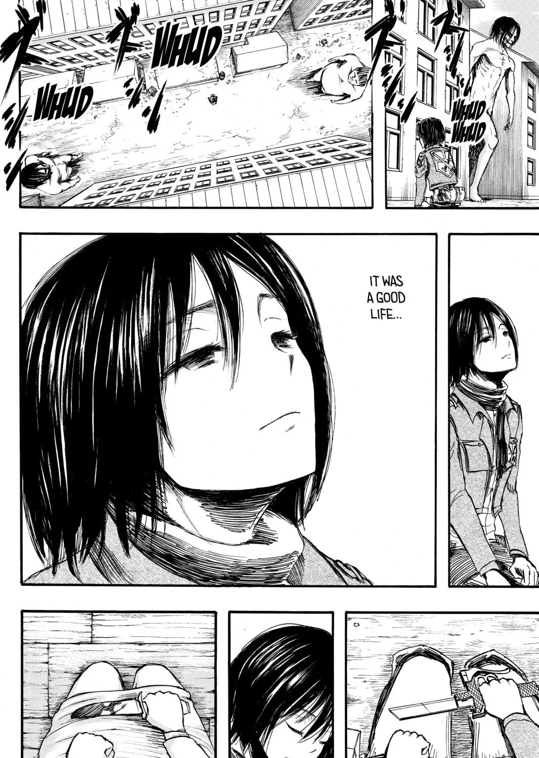 Read Attack on Titan chapter 7 image 46 on Lezhin