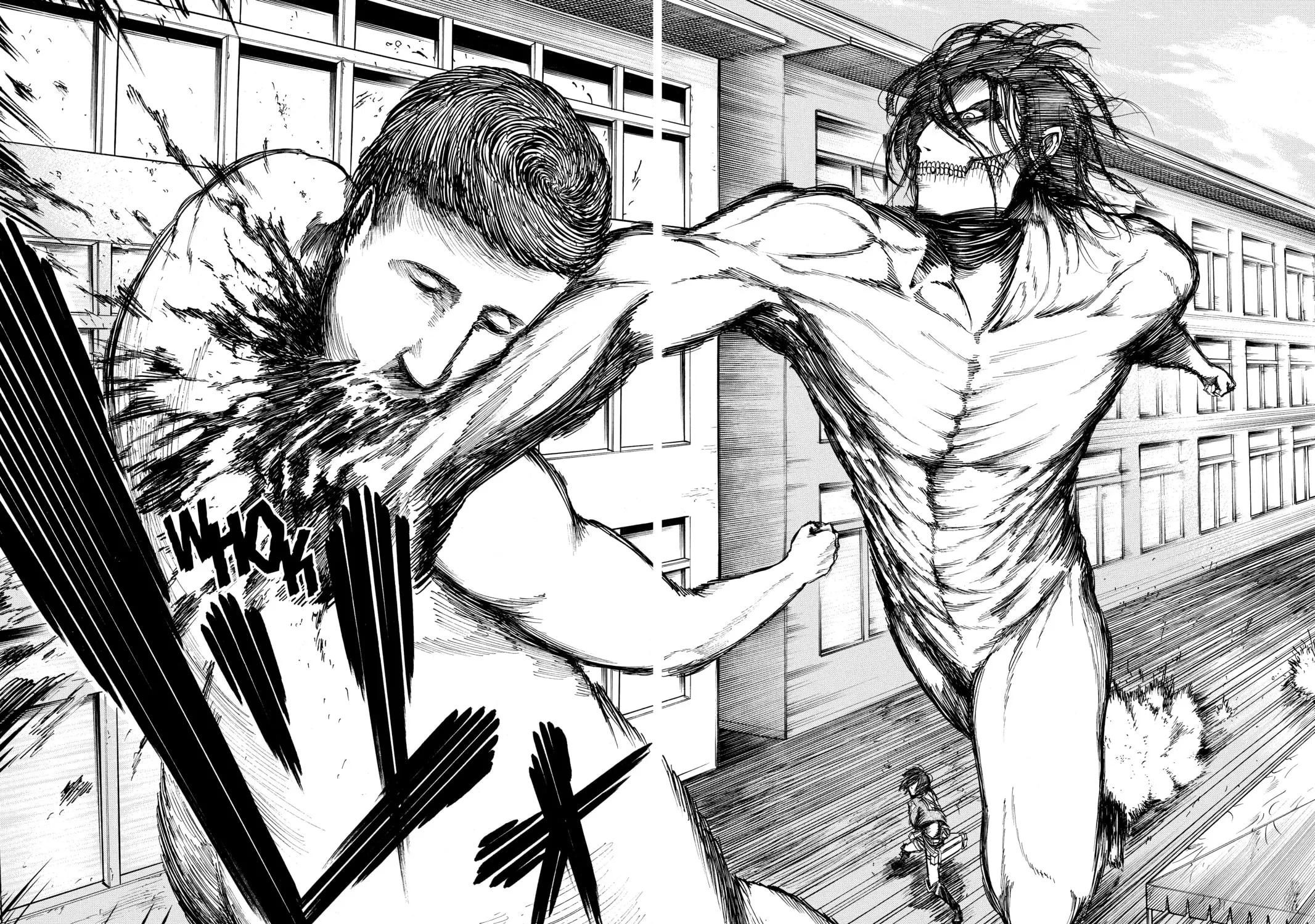 Read Attack on Titan chapter 7 image 58 on Lezhin