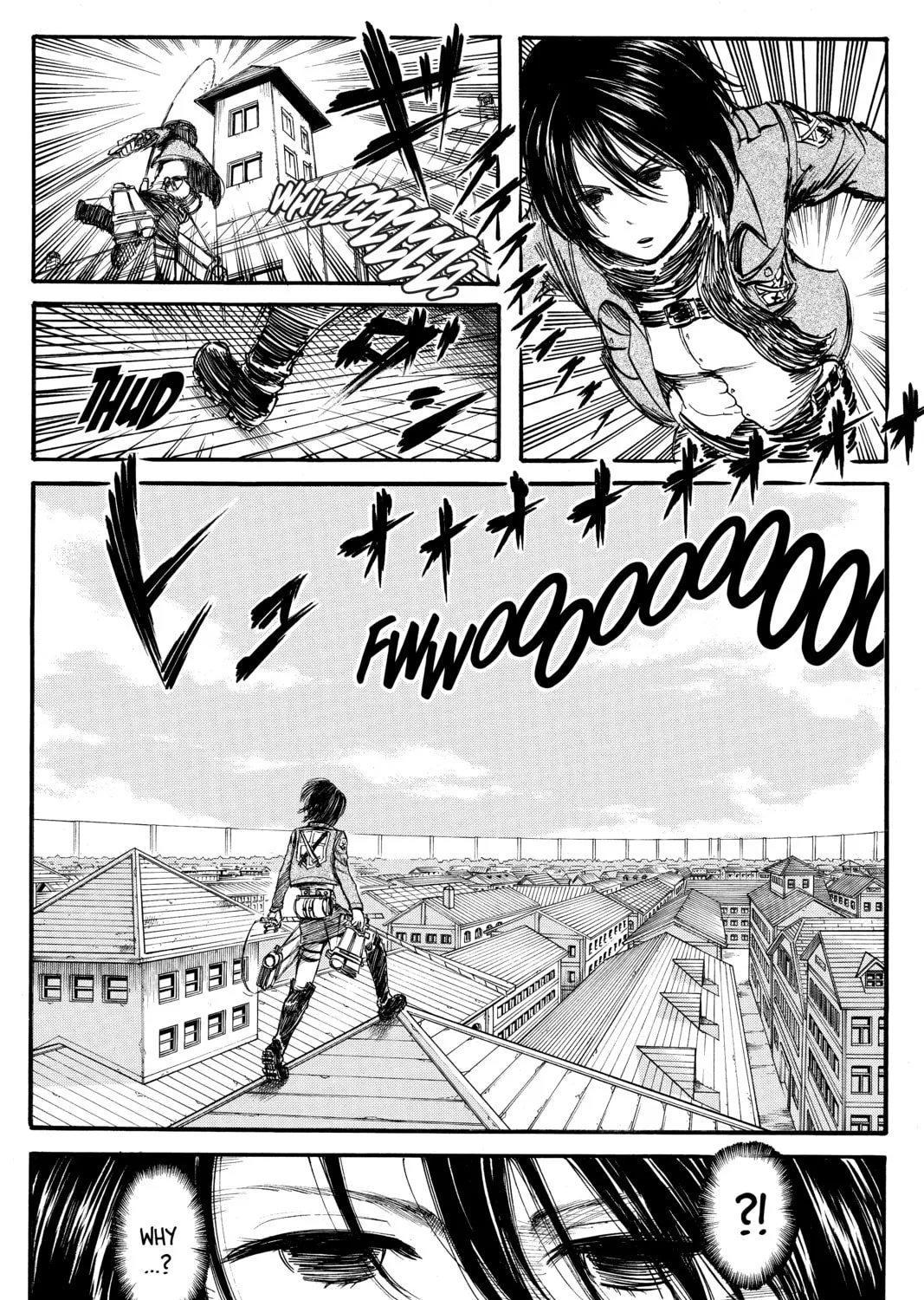 Read Attack on Titan chapter 7 image 6 on Lezhin