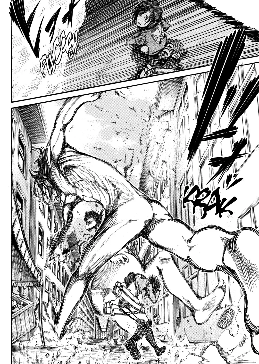 Read Attack on Titan chapter 7 image 60 on Lezhin