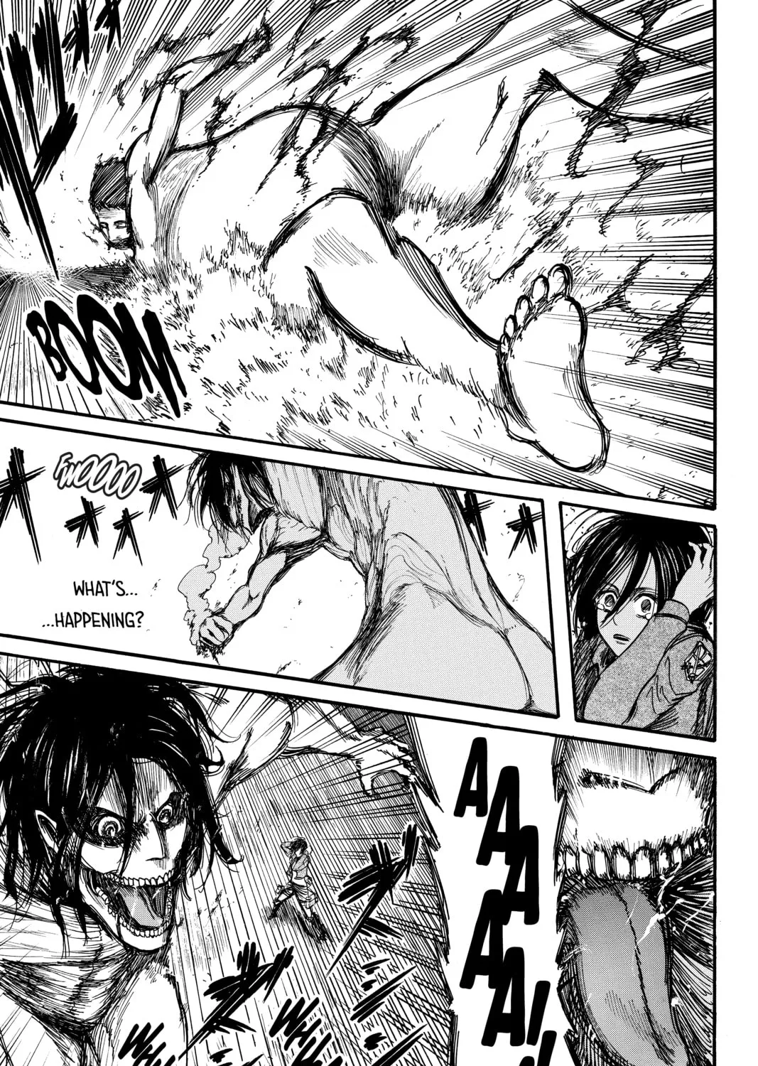 Read Attack on Titan chapter 7 image 62 on Lezhin