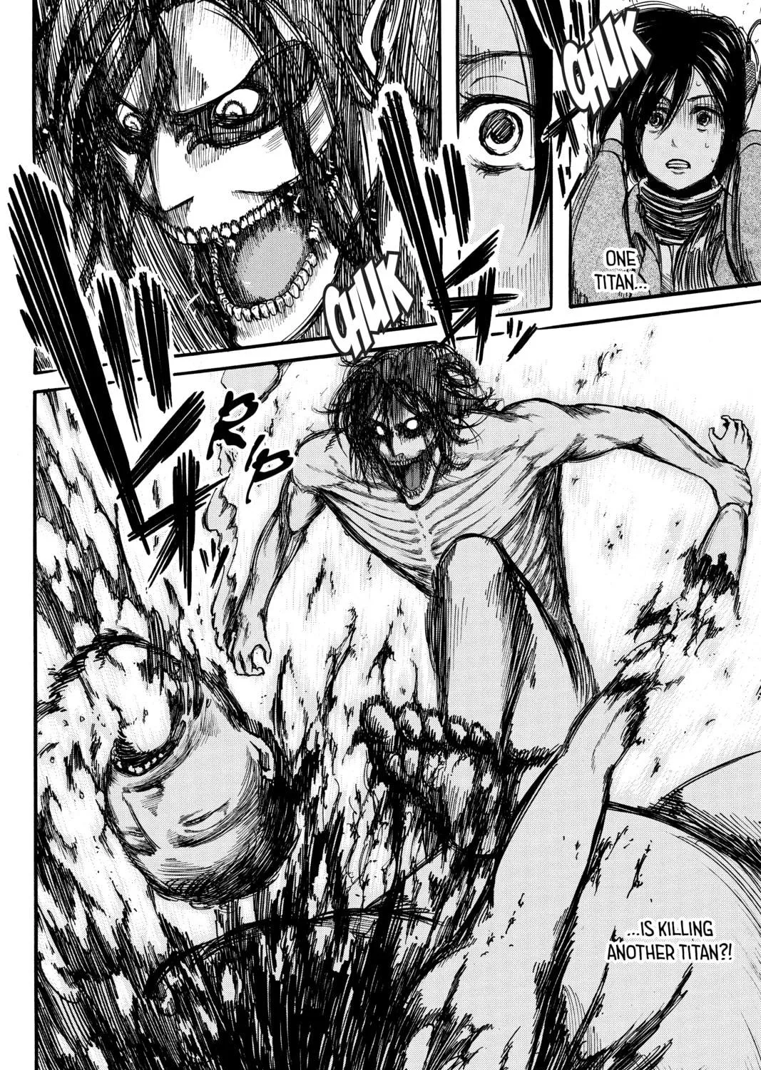 Read Attack on Titan chapter 7 image 64 on Lezhin