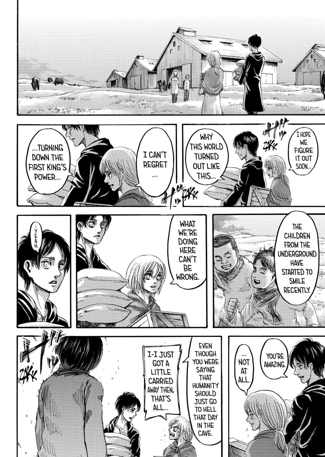 Read Attack on Titan chapter 70 image 10 on Lezhin