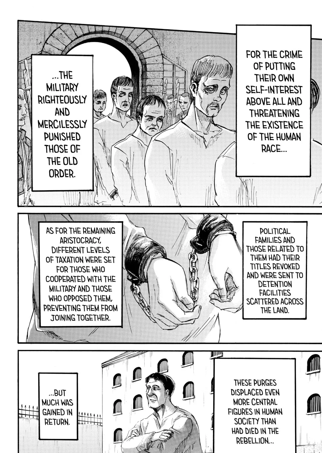 Read Attack on Titan chapter 70 image 14 on Lezhin