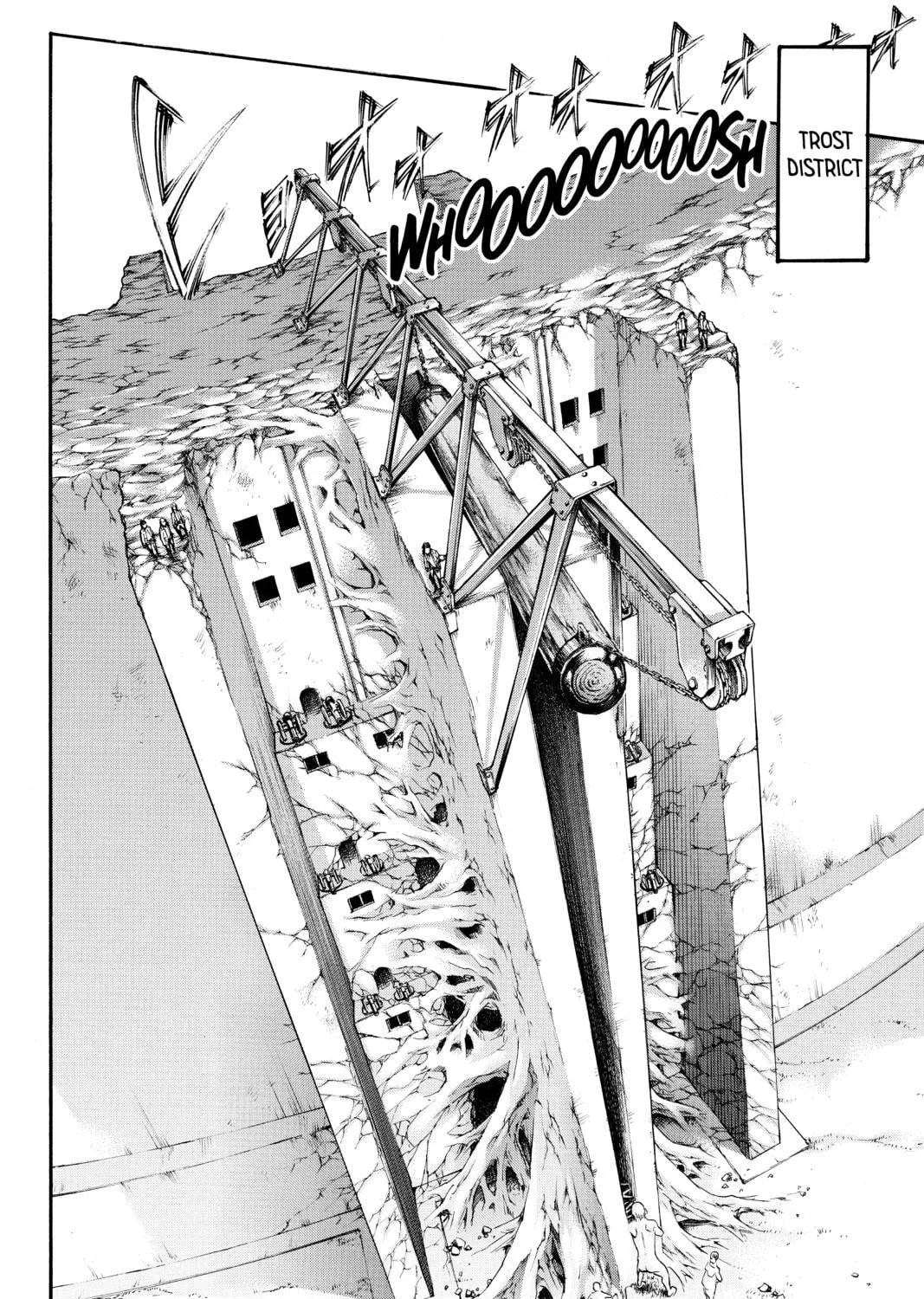 Read Attack on Titan chapter 70 image 18 on Lezhin