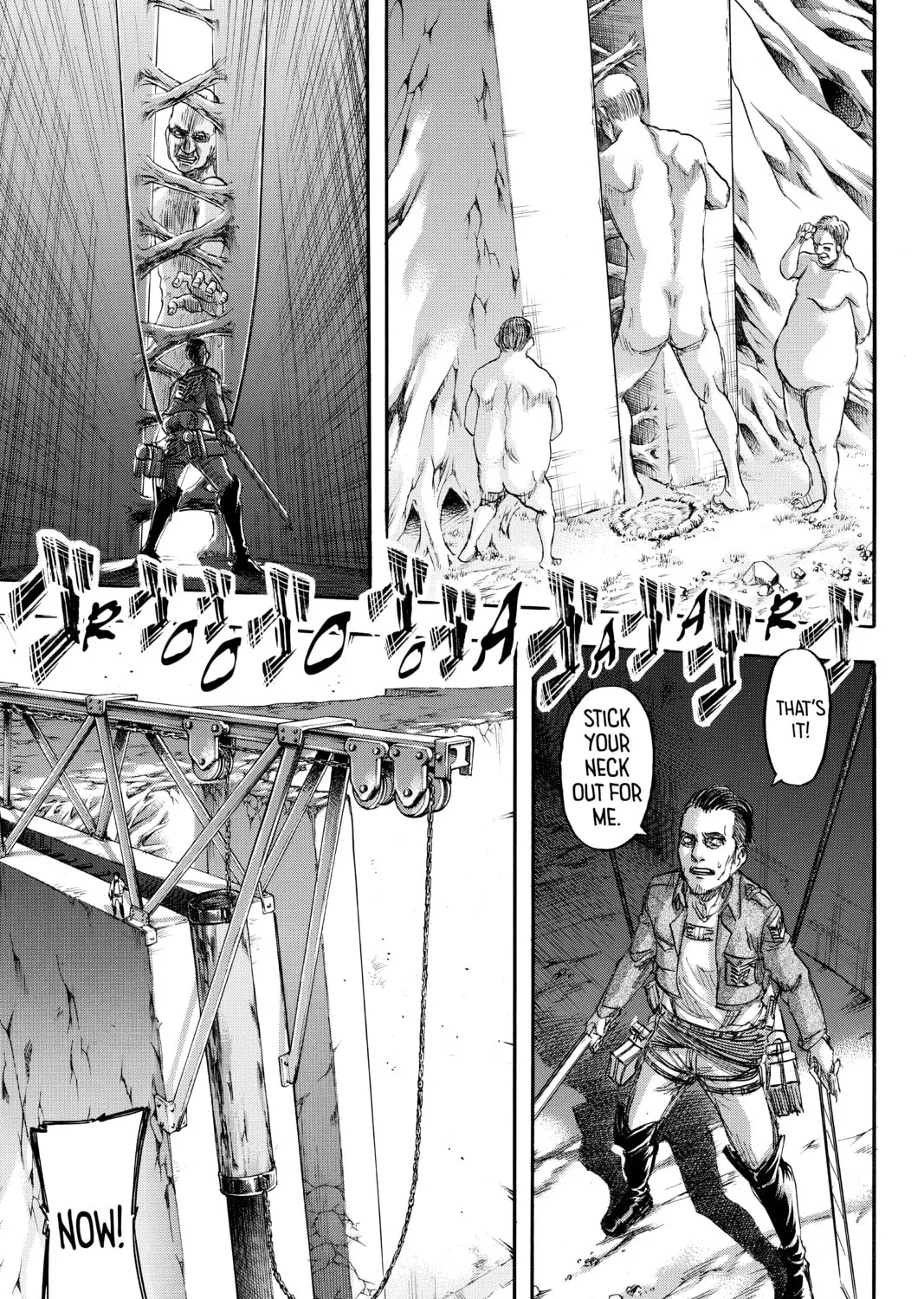 Read Attack on Titan chapter 70 image 20 on Lezhin