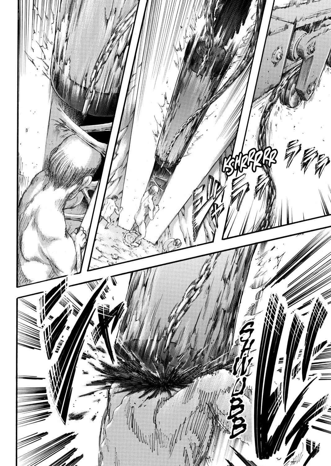 Read Attack on Titan chapter 70 image 22 on Lezhin