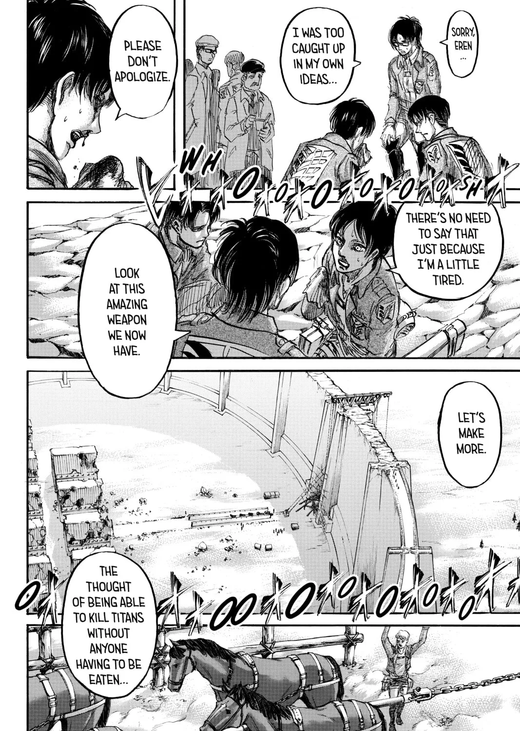 Read Attack on Titan chapter 70 image 30 on Lezhin