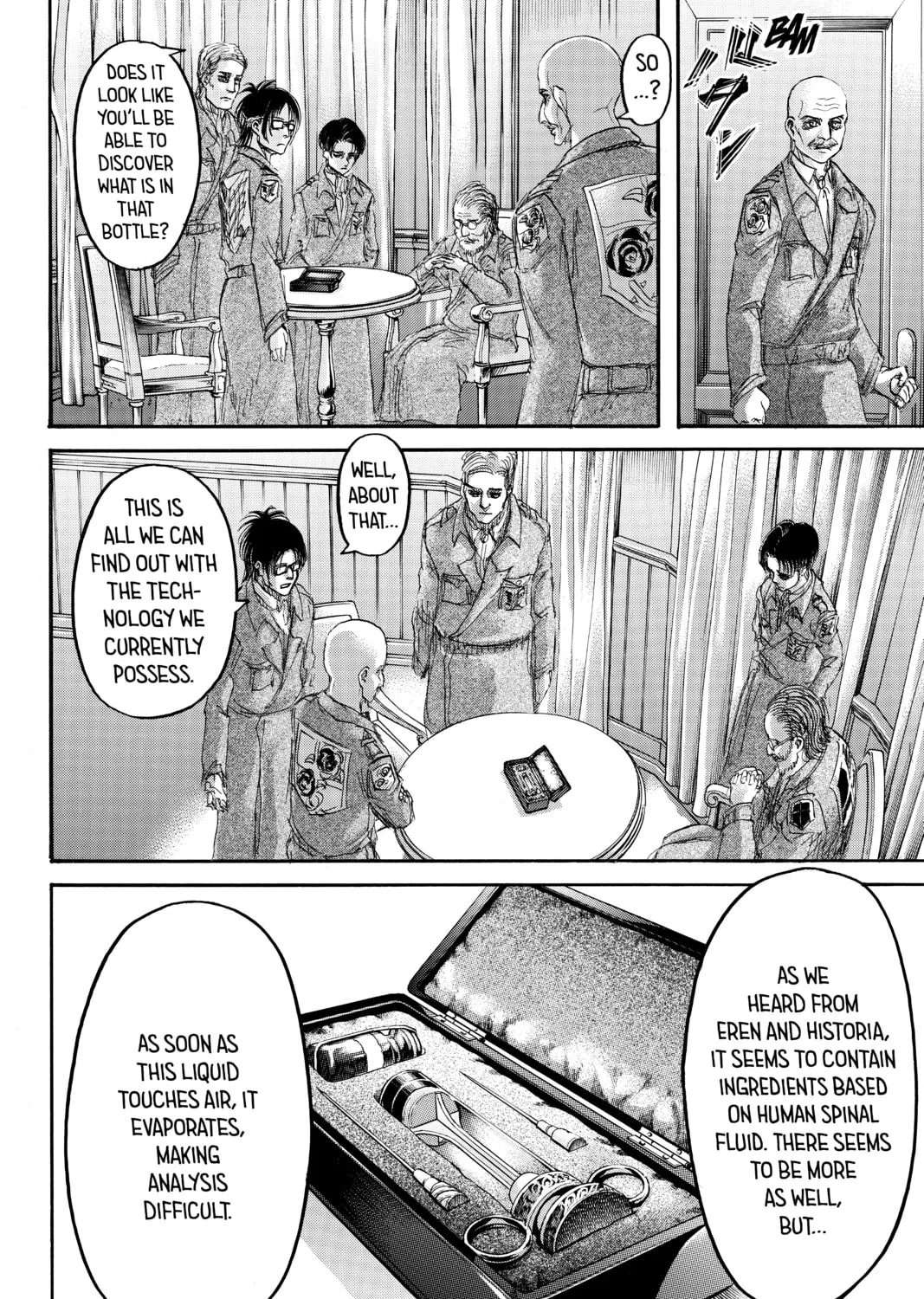 Read Attack on Titan chapter 70 image 42 on Lezhin