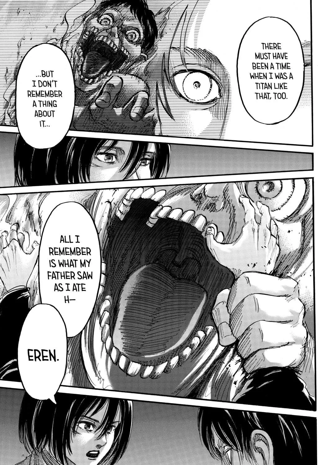 Read Attack on Titan chapter 70 image 68 on Lezhin
