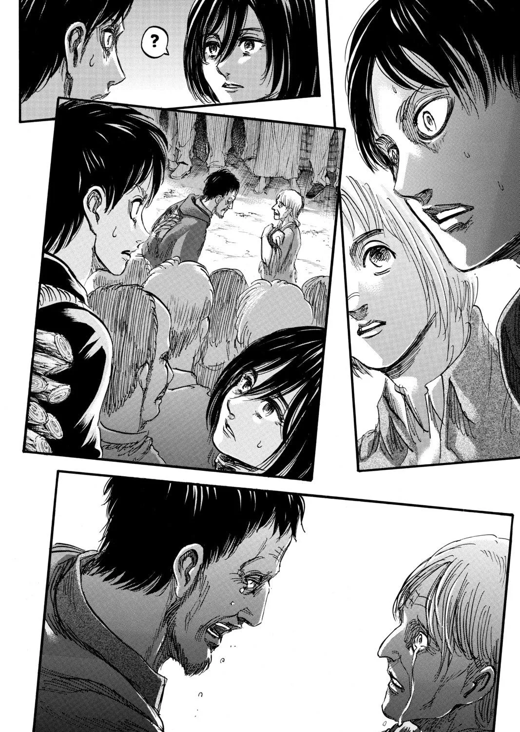 Read Attack on Titan chapter 70 image 78 on Lezhin