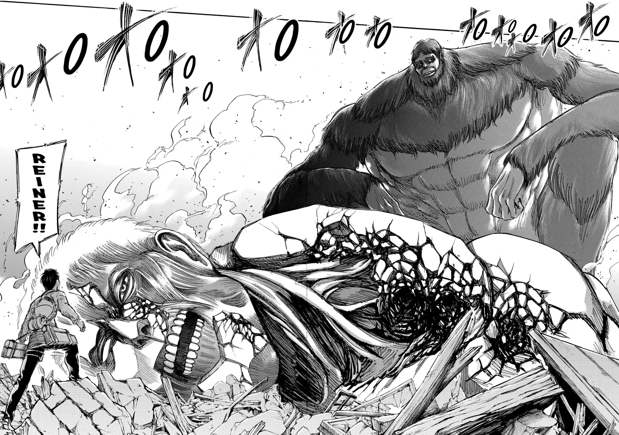 Read Attack on Titan chapter 70 image 82 on Lezhin