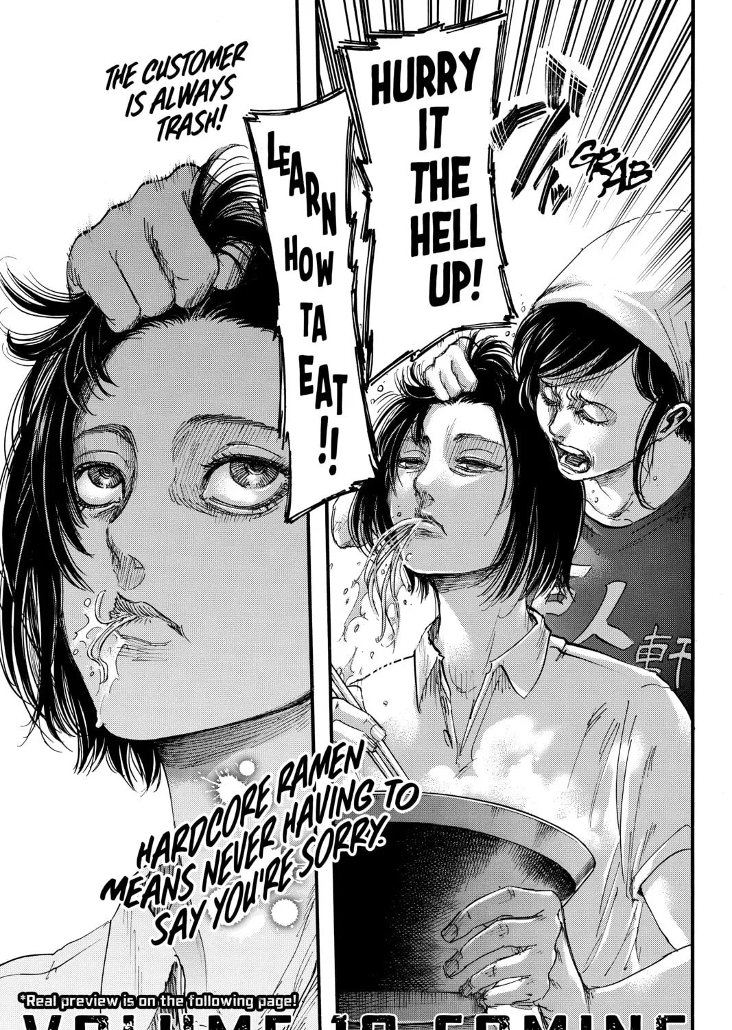Read Attack on Titan chapter 70 image 90 on Lezhin