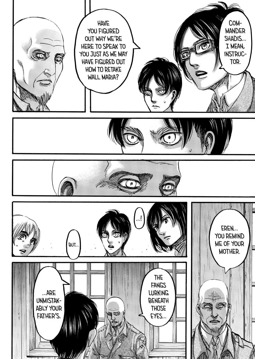 Read Attack on Titan chapter 71 image 10 on Lezhin
