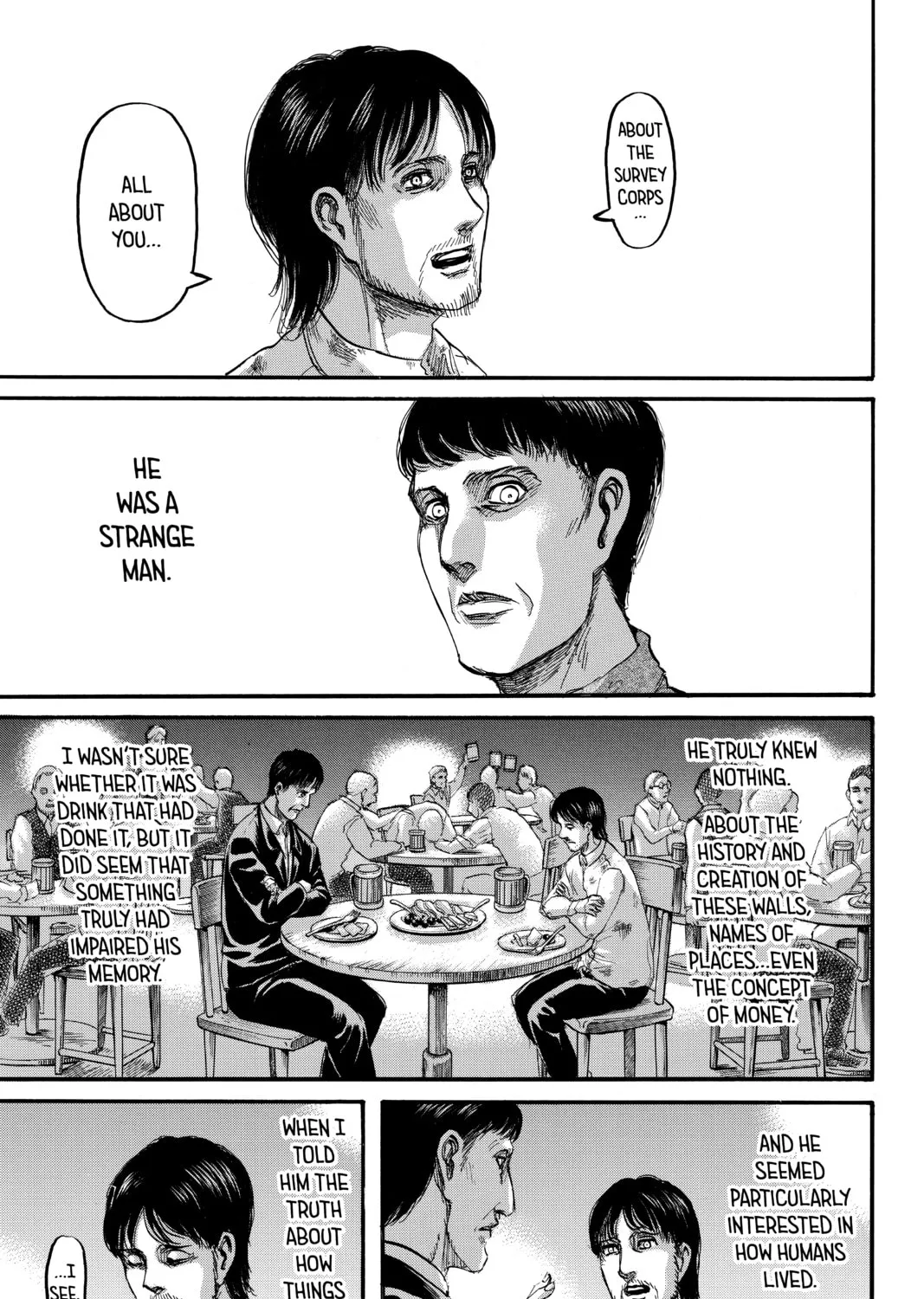 Read Attack on Titan chapter 71 image 24 on Lezhin