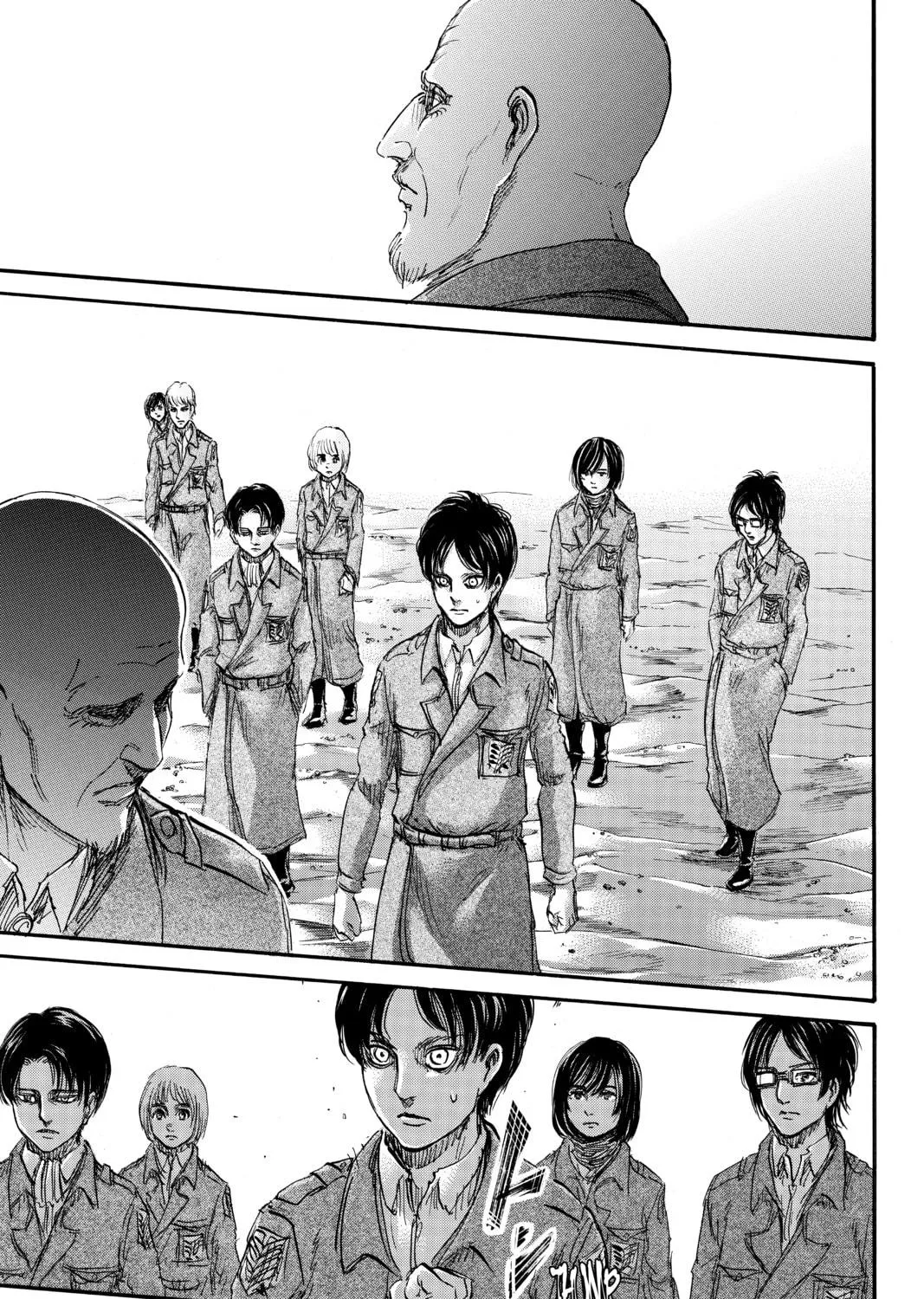 Read Attack on Titan chapter 71 image 4 on Lezhin