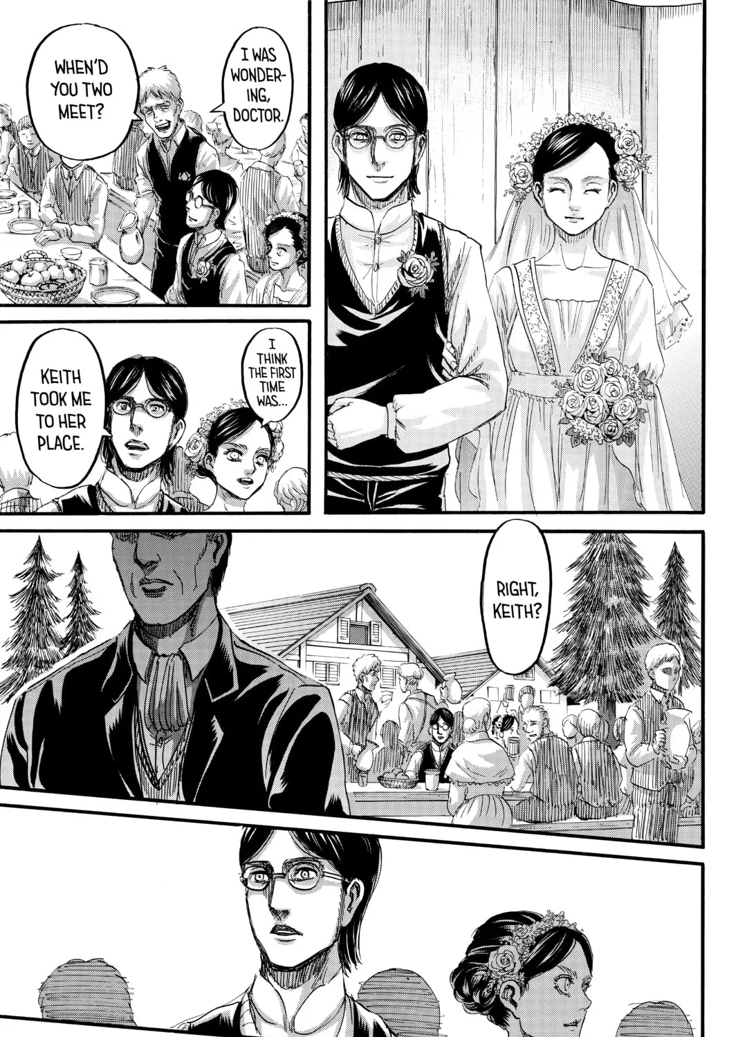 Read Attack on Titan chapter 71 image 44 on Lezhin