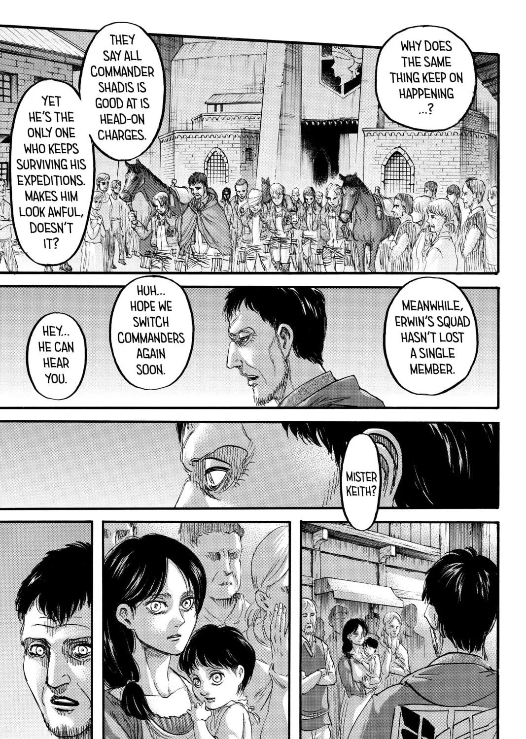 Read Attack on Titan chapter 71 image 48 on Lezhin