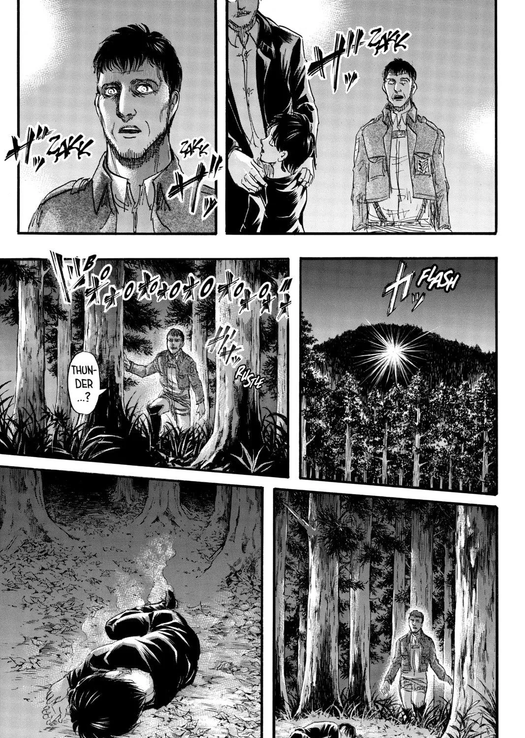 Read Attack on Titan chapter 71 image 68 on Lezhin