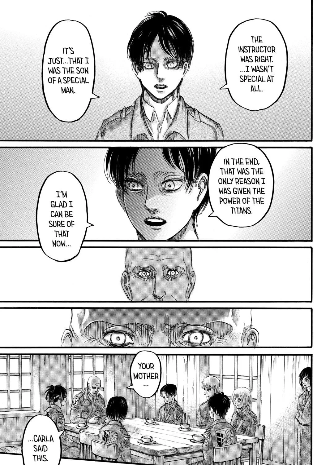 Read Attack on Titan chapter 71 image 76 on Lezhin