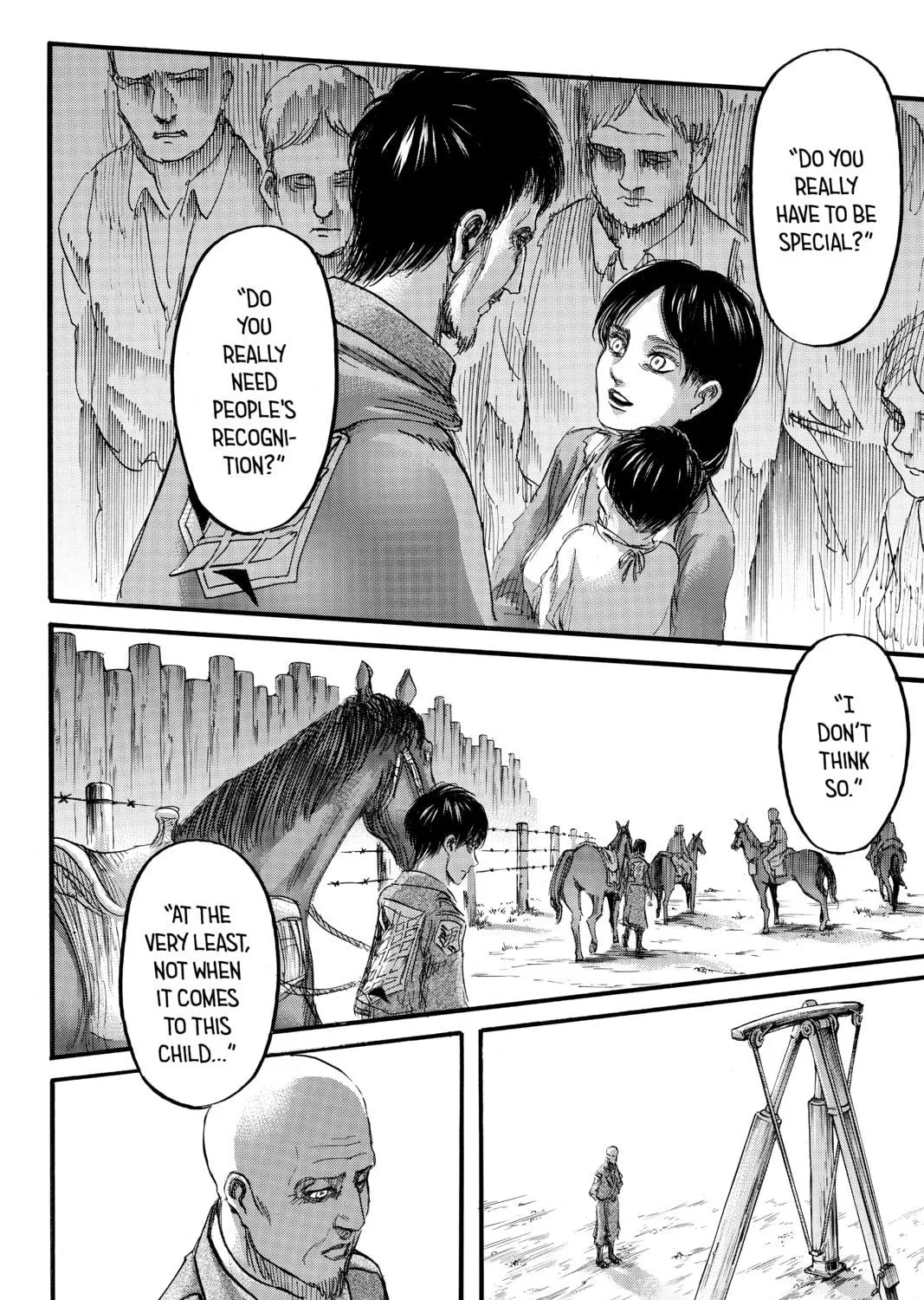 Read Attack on Titan chapter 71 image 78 on Lezhin