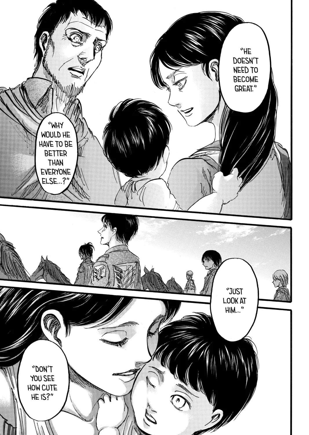 Read Attack on Titan chapter 71 image 80 on Lezhin