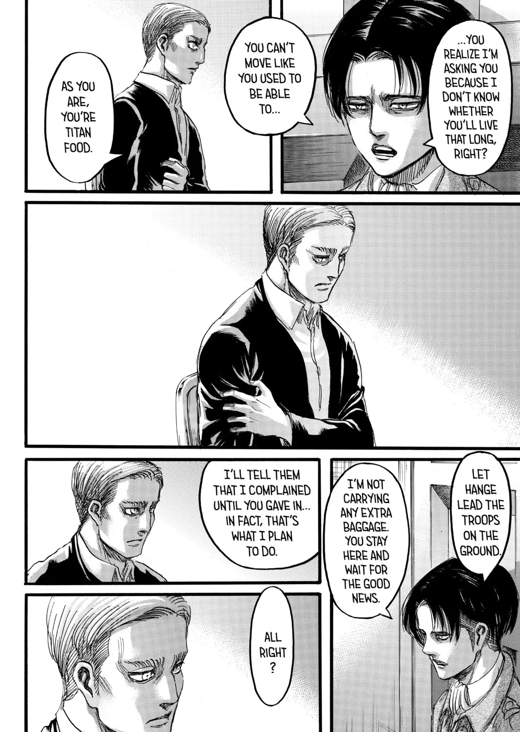 Read Attack on Titan chapter 72 image 14 on Lezhin