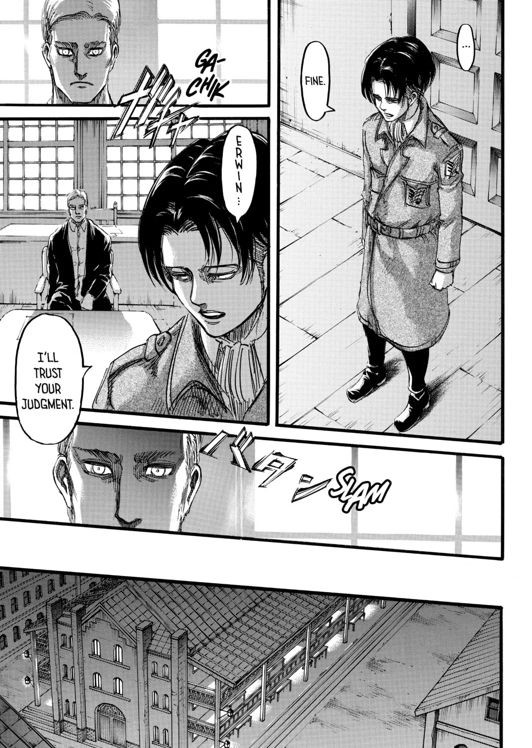 Read Attack on Titan chapter 72 image 24 on Lezhin