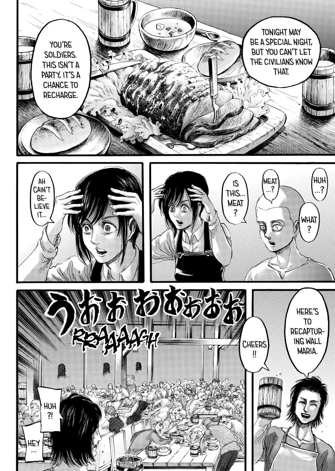 Read Attack on Titan chapter 72 image 26 on Lezhin