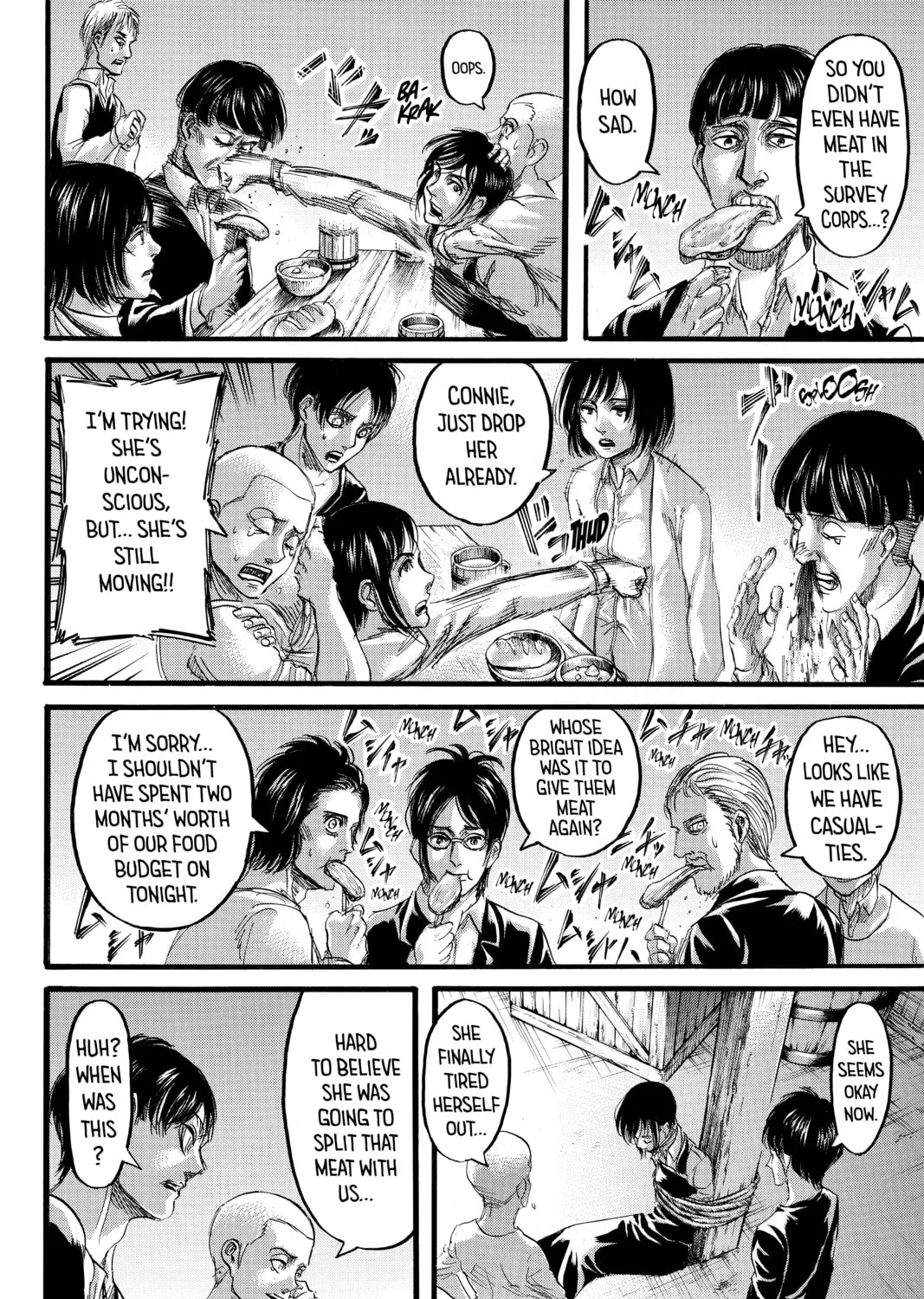 Read Attack on Titan chapter 72 image 30 on Lezhin