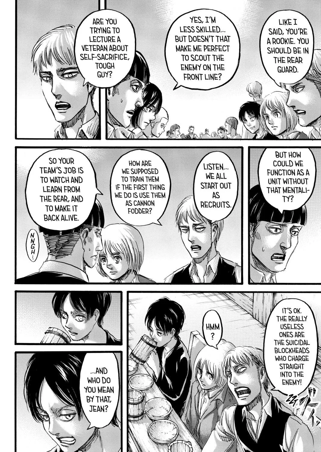 Read Attack on Titan chapter 72 image 38 on Lezhin