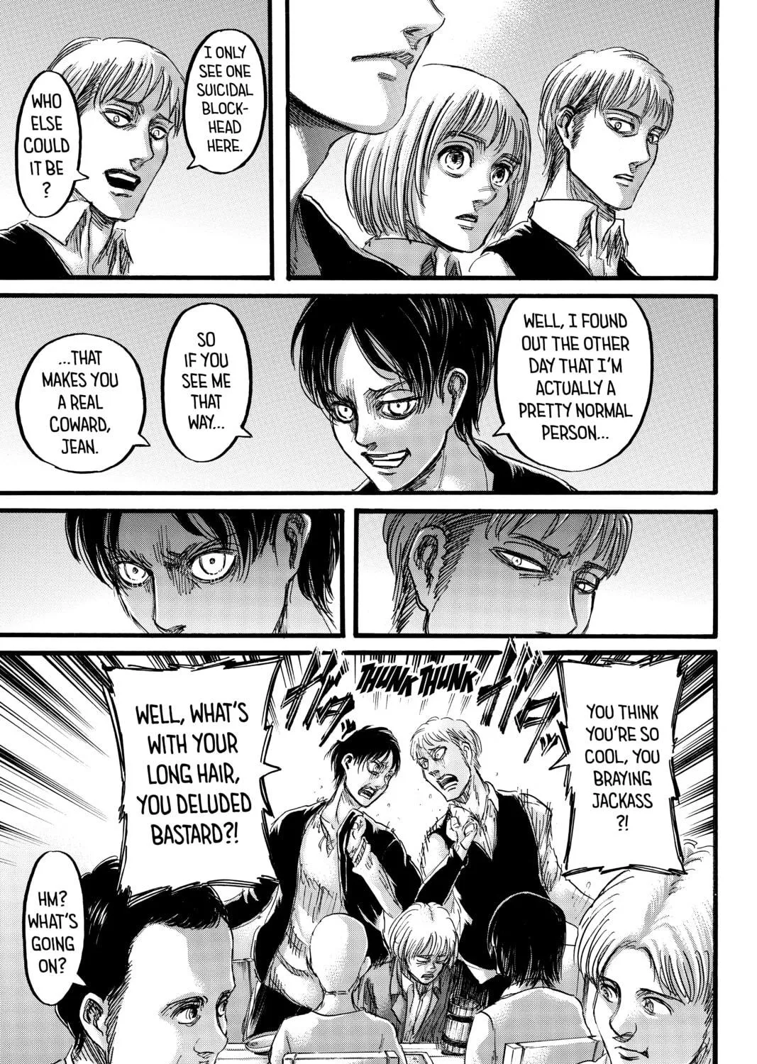 Read Attack on Titan chapter 72 image 40 on Lezhin