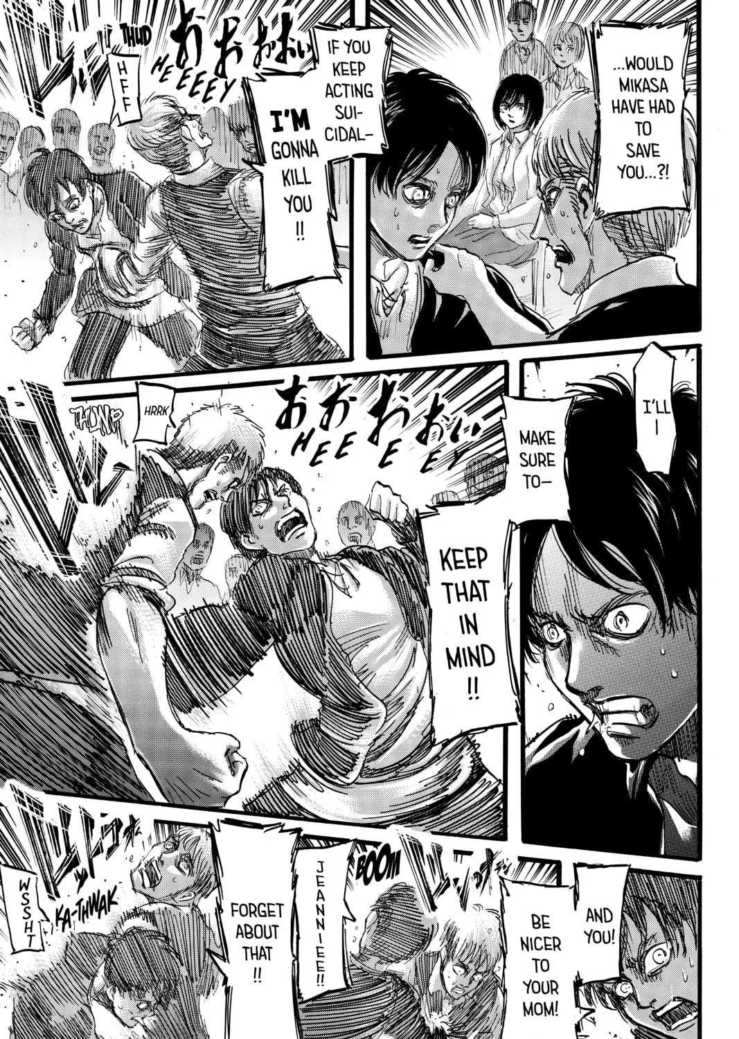 Read Attack on Titan chapter 72 image 44 on Lezhin