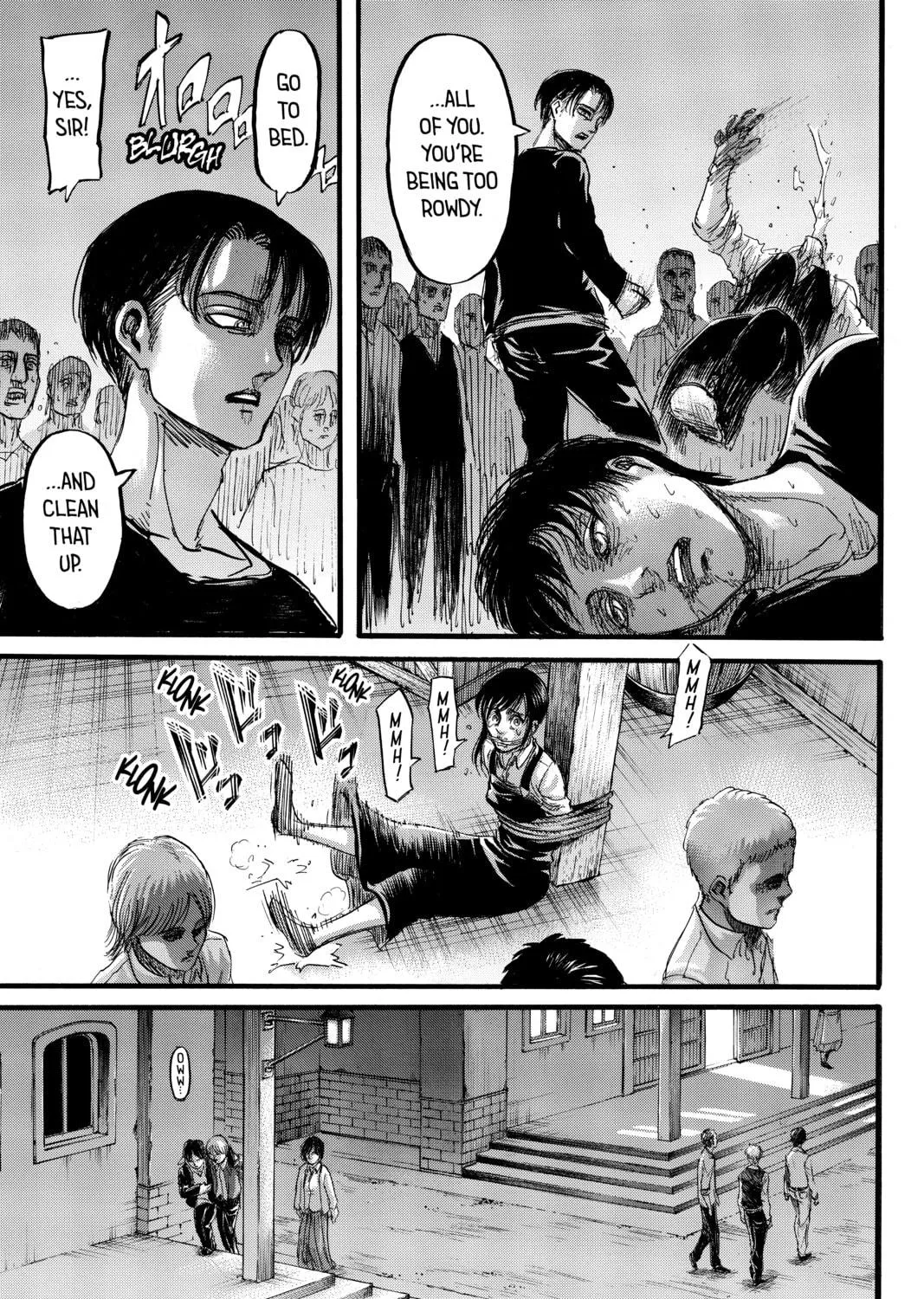 Read Attack on Titan chapter 72 image 48 on Lezhin