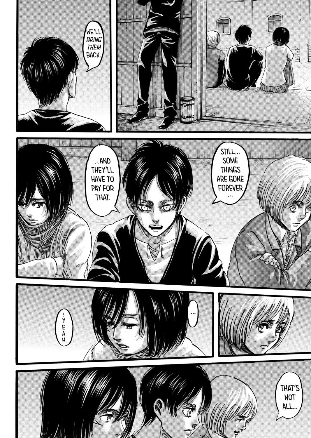 Read Attack on Titan chapter 72 image 58 on Lezhin