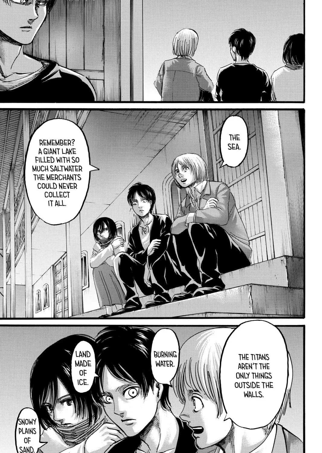 Read Attack on Titan chapter 72 image 60 on Lezhin