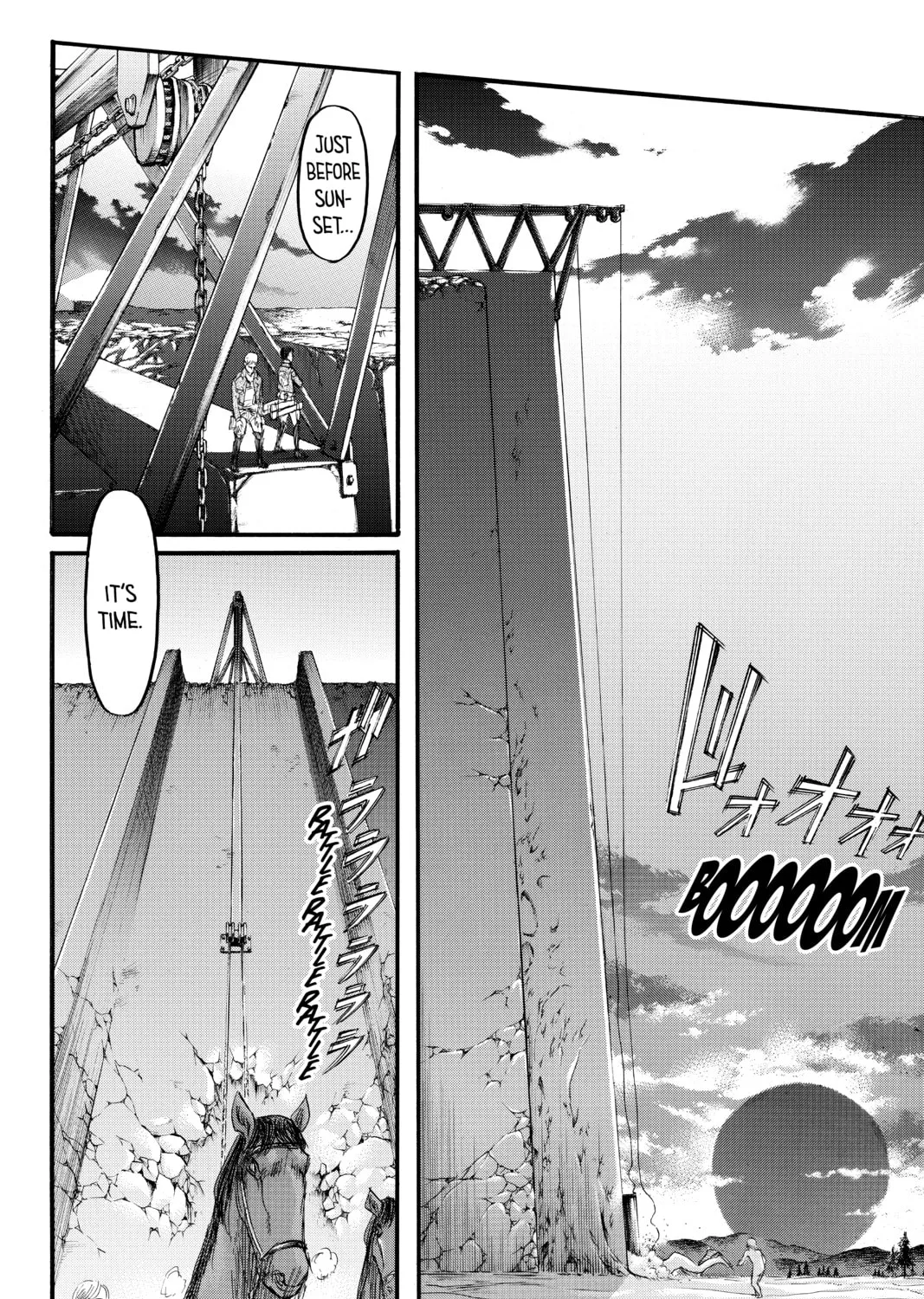 Read Attack on Titan chapter 72 image 66 on Lezhin