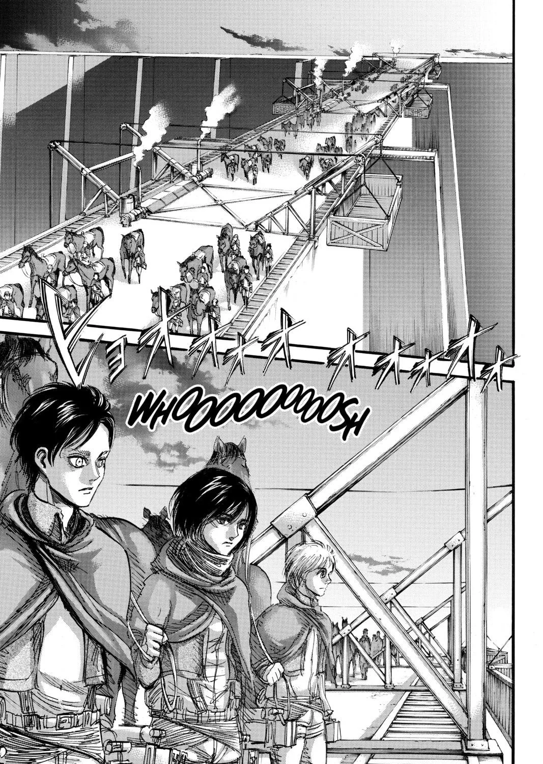 Read Attack on Titan chapter 72 image 68 on Lezhin