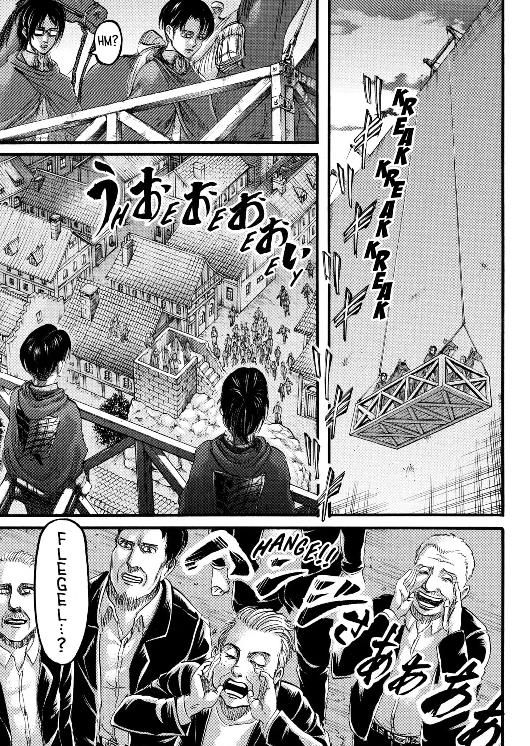 Read Attack on Titan chapter 72 image 72 on Lezhin