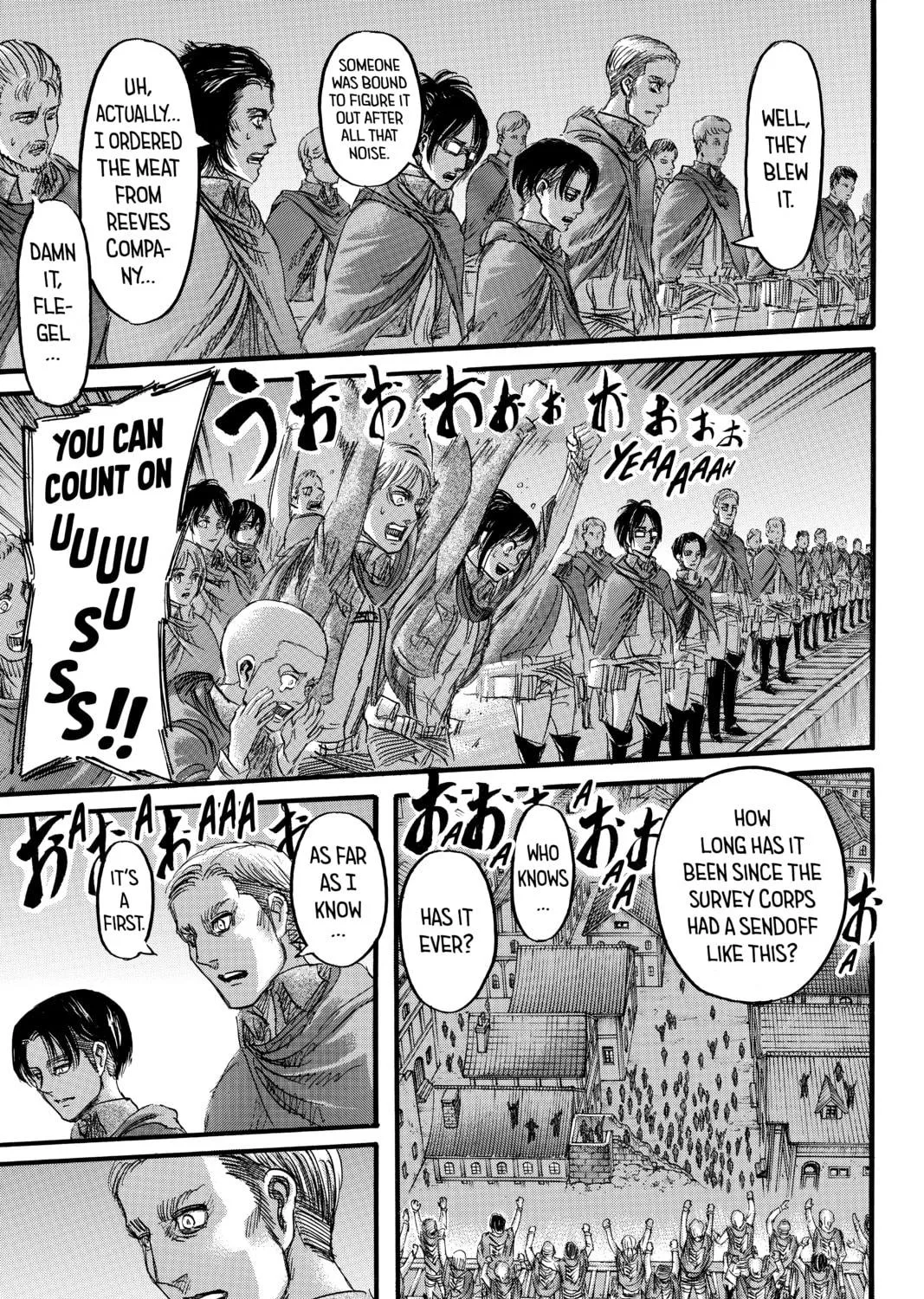 Read Attack on Titan chapter 72 image 76 on Lezhin