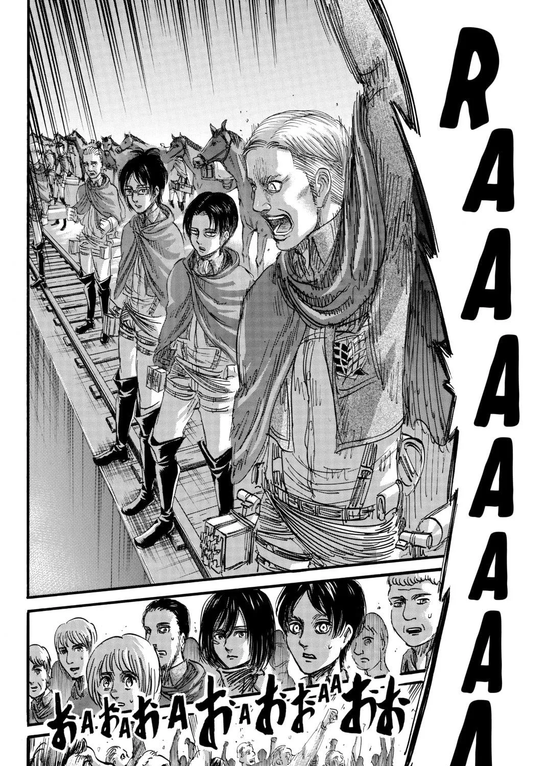 Read Attack on Titan chapter 72 image 78 on Lezhin