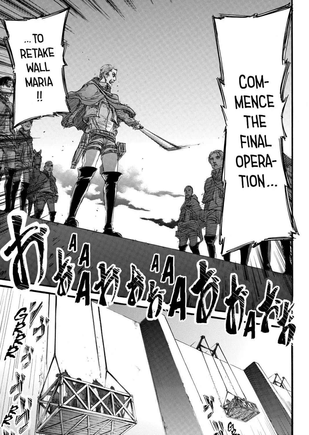 Read Attack on Titan chapter 72 image 80 on Lezhin