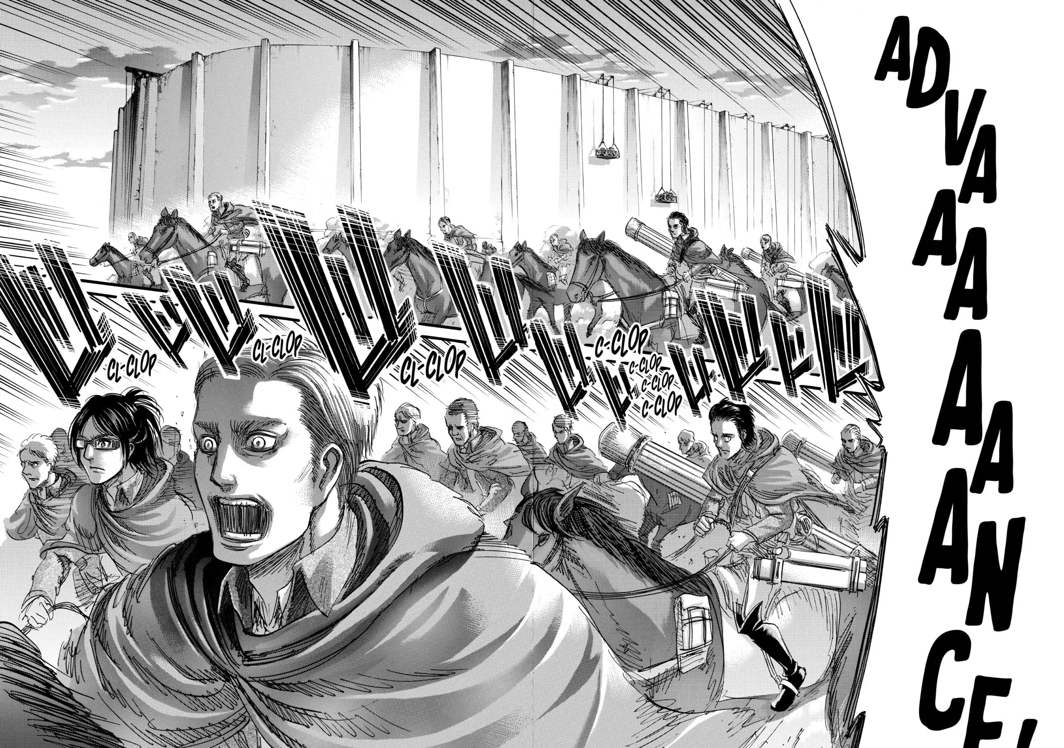 Read Attack on Titan chapter 72 image 82 on Lezhin