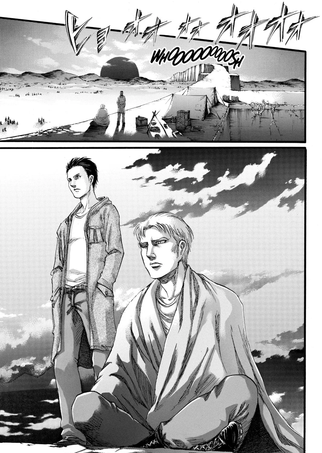 Read Attack on Titan chapter 72 image 86 on Lezhin