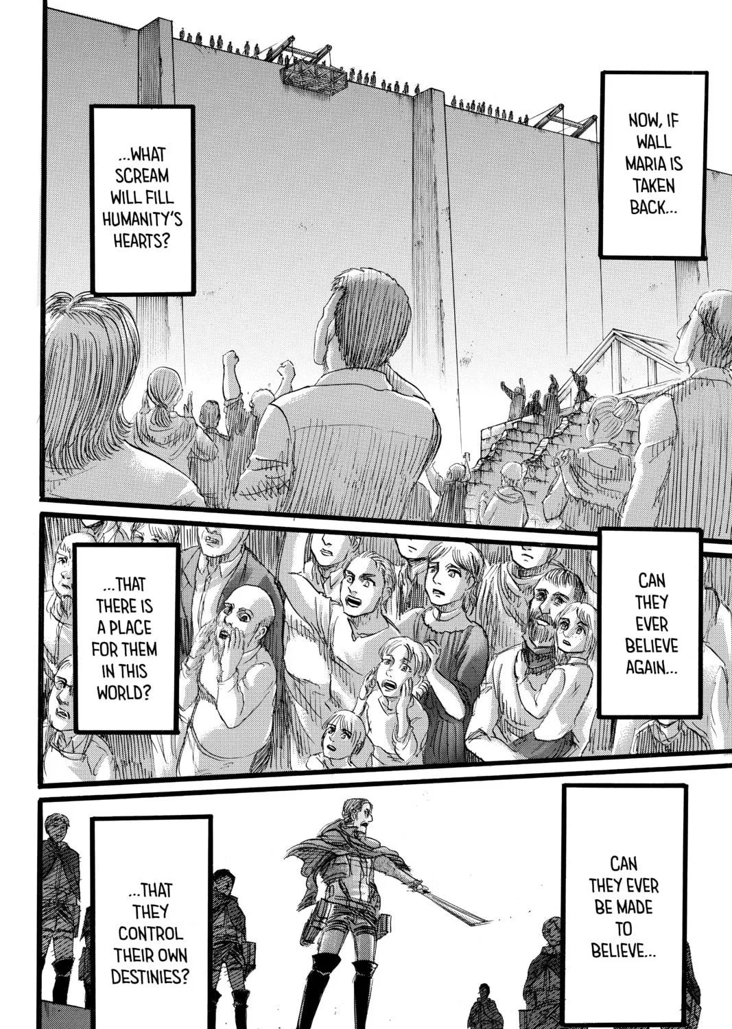 Read Attack on Titan chapter 73 image 10 on Lezhin