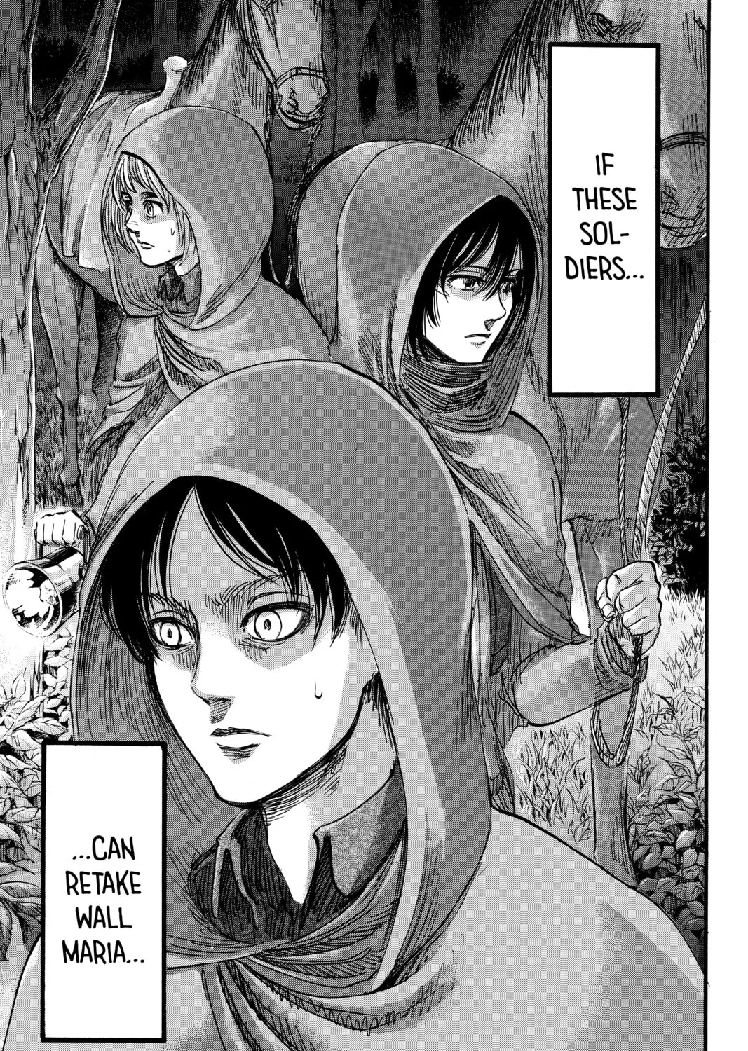 Read Attack on Titan chapter 73 image 12 on Lezhin