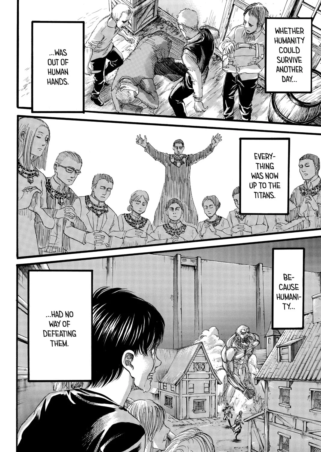 Read Attack on Titan chapter 73 image 2 on Lezhin