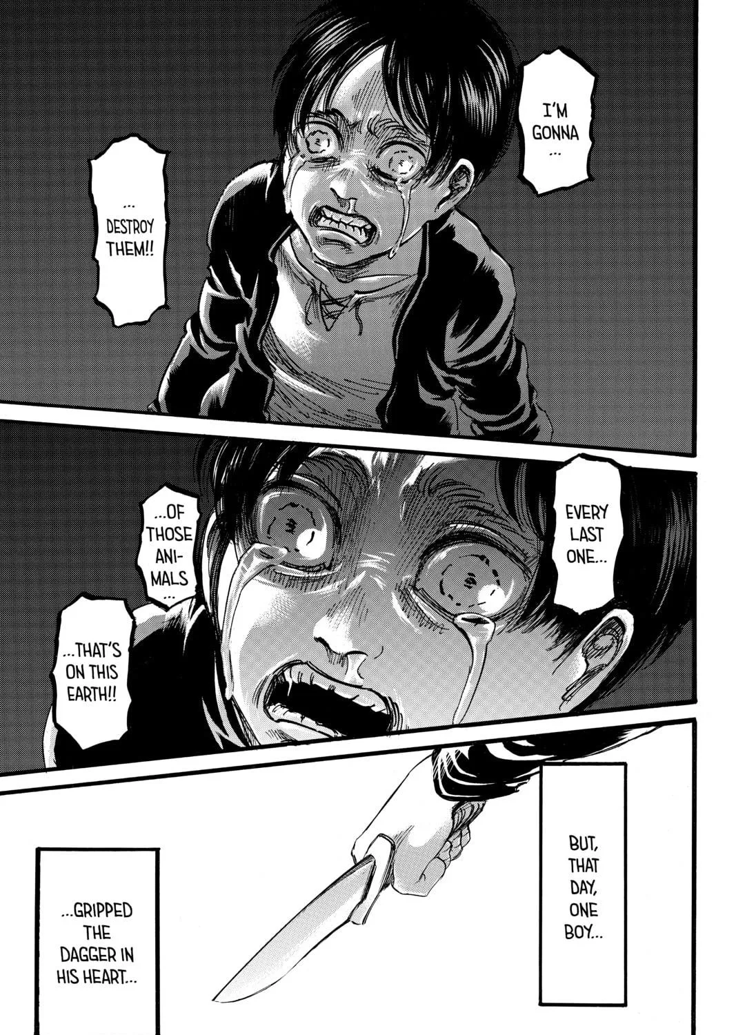 Read Attack on Titan chapter 73 image 4 on Lezhin