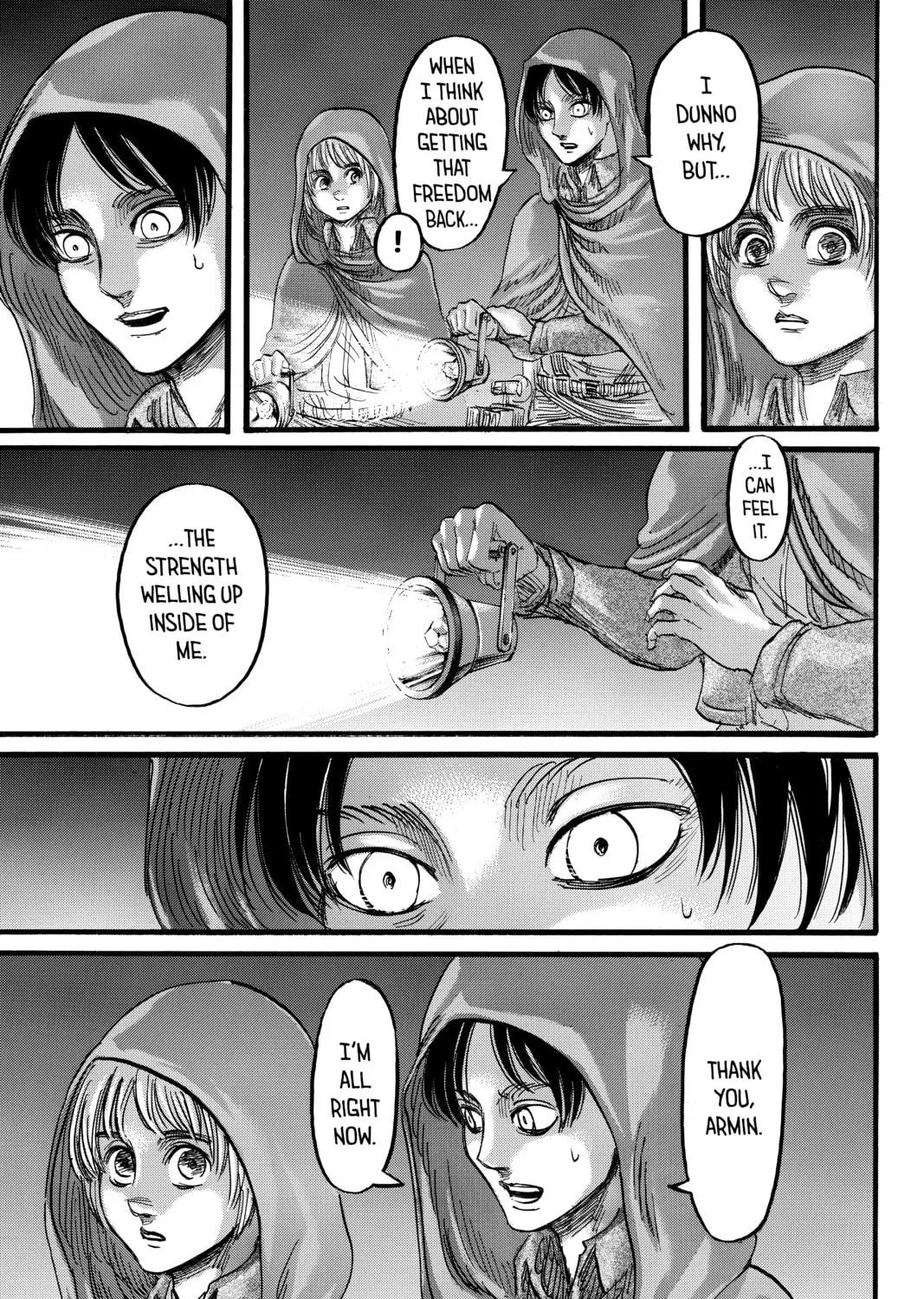 Read Attack on Titan chapter 73 image 40 on Lezhin